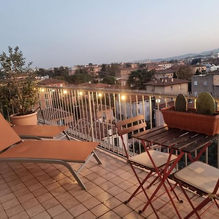 Bellavista Panoramic Terrace Appartamento Con Terrazza Zona Sant Orsola Bolonia Zewnętrze zdjęcie