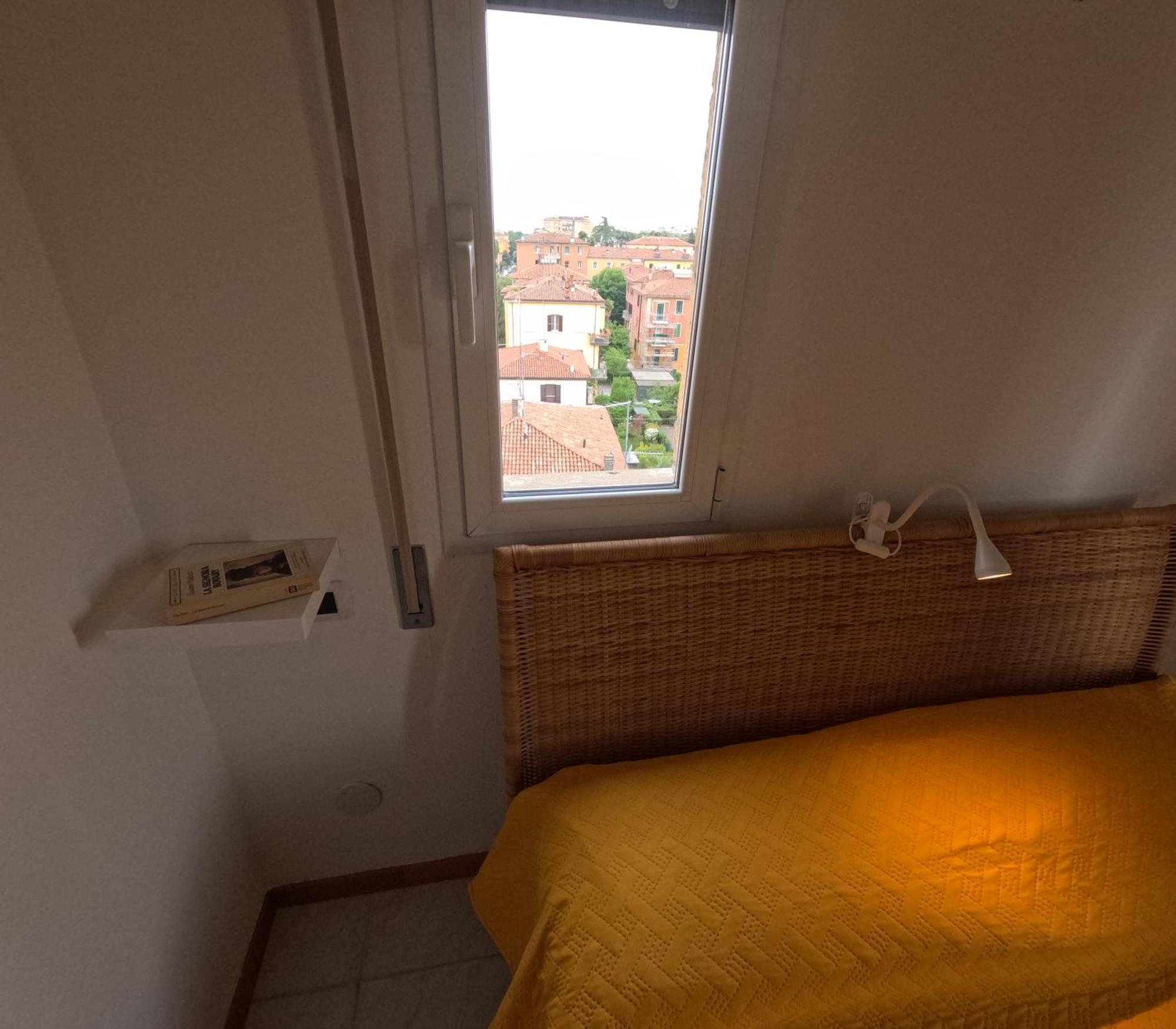 Bellavista Panoramic Terrace Appartamento Con Terrazza Zona Sant Orsola Bolonia Zewnętrze zdjęcie