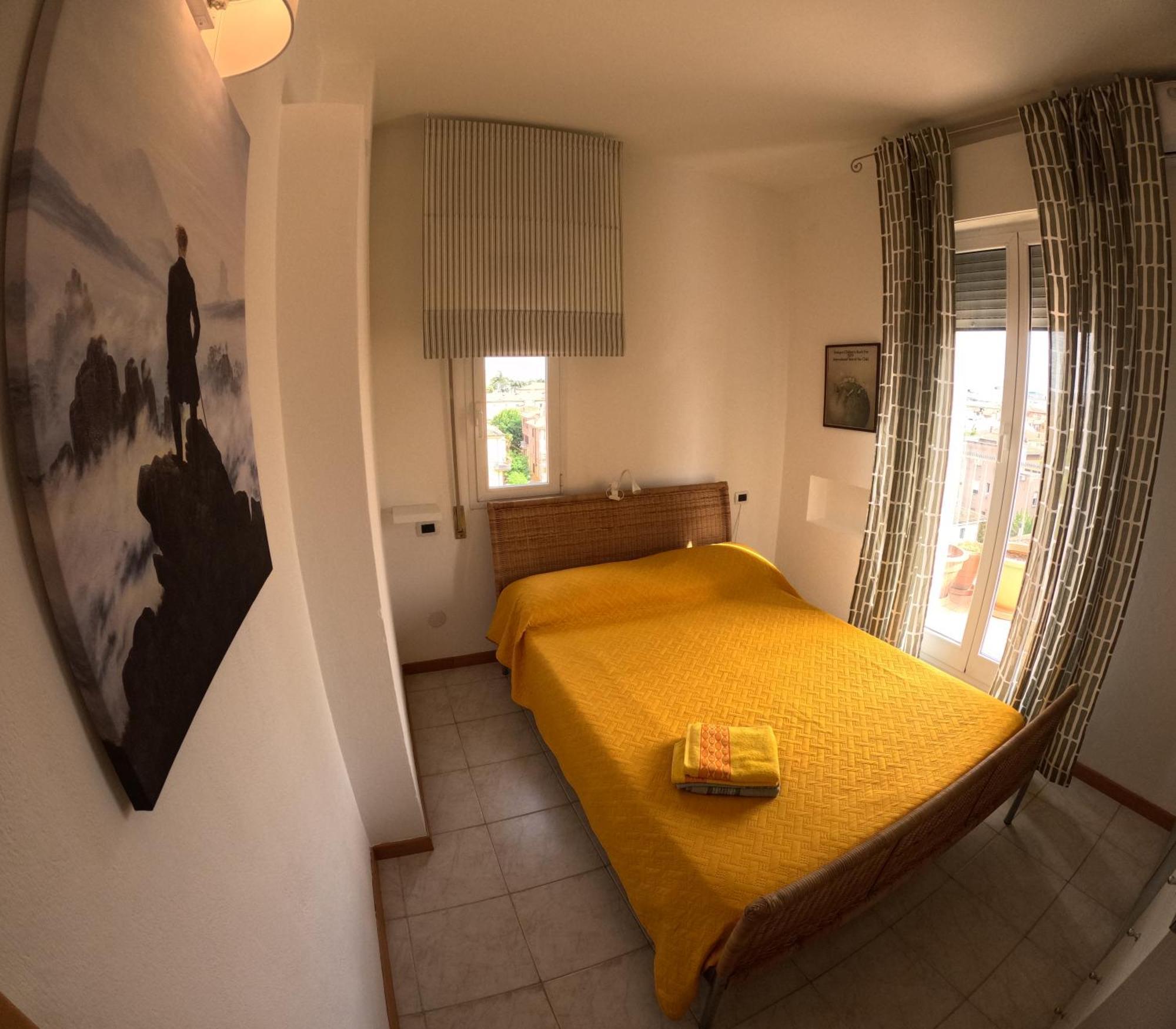 Bellavista Panoramic Terrace Appartamento Con Terrazza Zona Sant Orsola Bolonia Zewnętrze zdjęcie