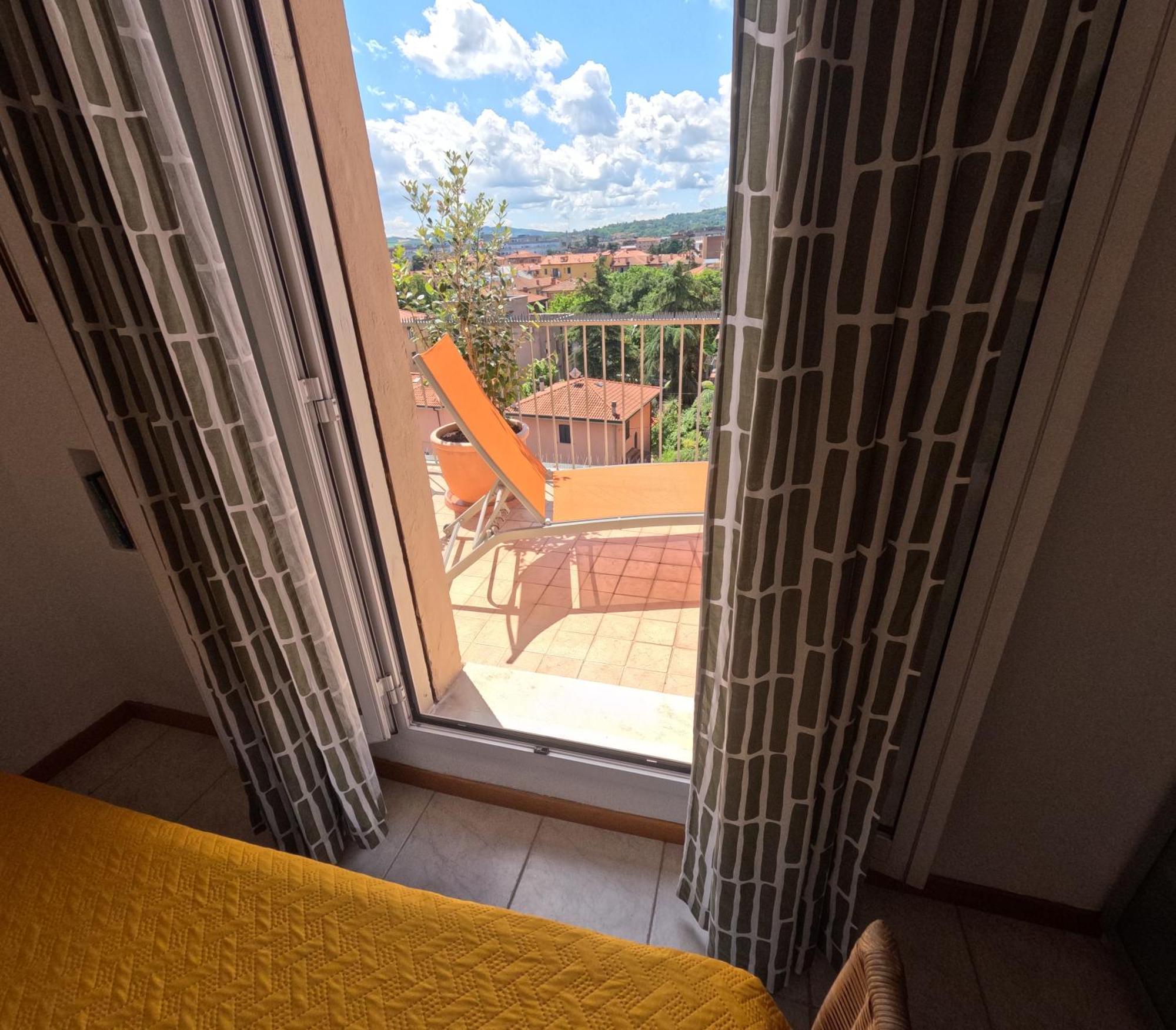 Bellavista Panoramic Terrace Appartamento Con Terrazza Zona Sant Orsola Bolonia Zewnętrze zdjęcie