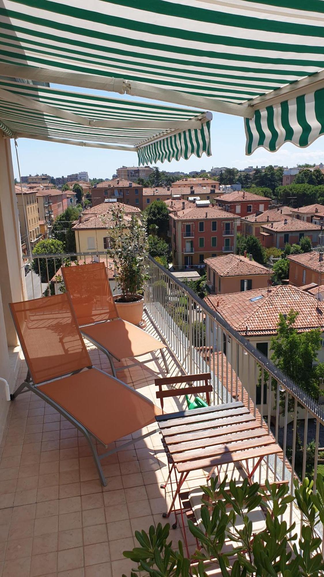 Bellavista Panoramic Terrace Appartamento Con Terrazza Zona Sant Orsola Bolonia Zewnętrze zdjęcie