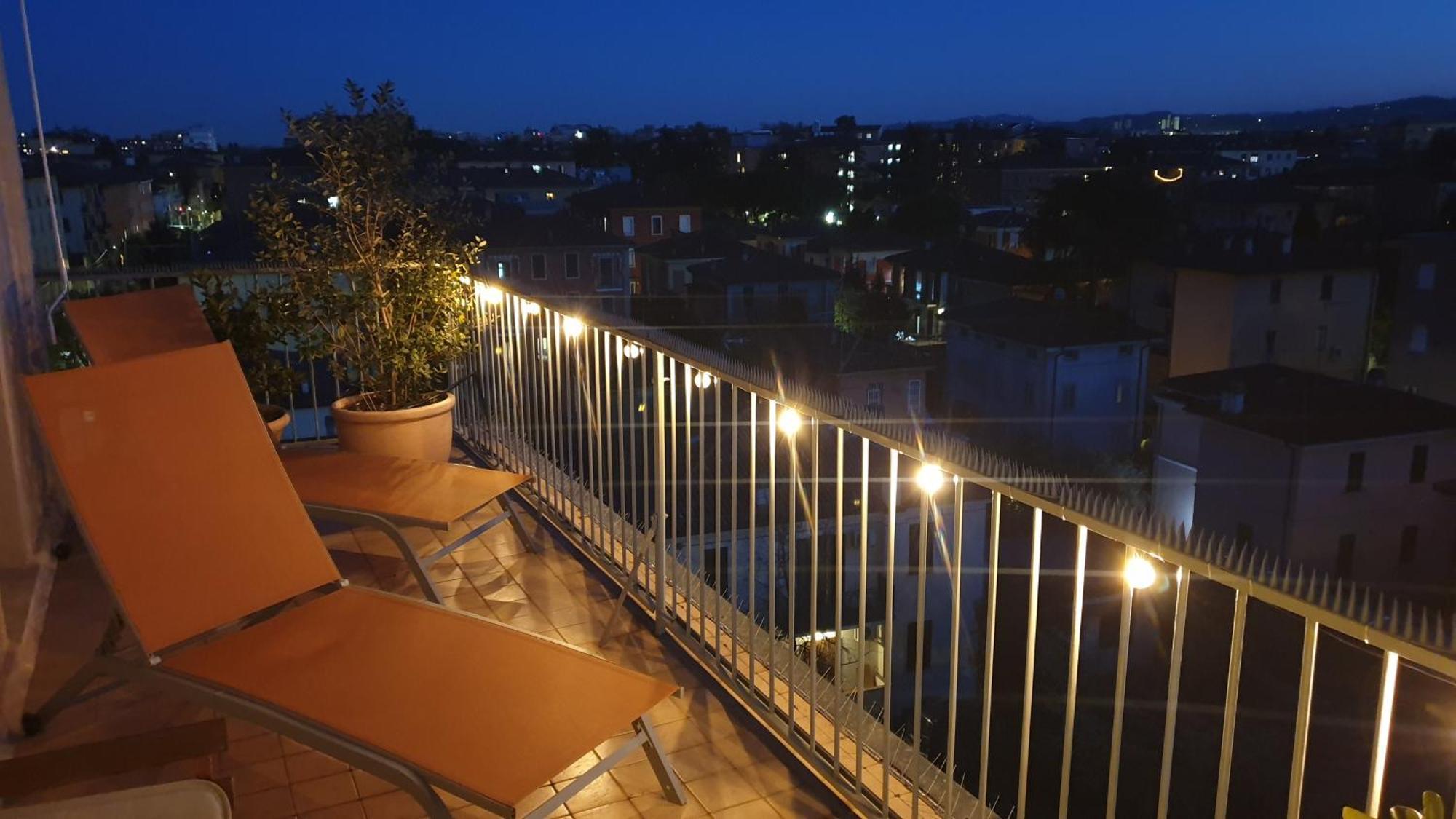 Bellavista Panoramic Terrace Appartamento Con Terrazza Zona Sant Orsola Bolonia Zewnętrze zdjęcie